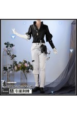 2XXT Cosplay Arknights Thorns the Lodestar Cosplay Costume